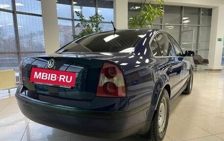 Volkswagen Passat B5+ рестайлинг, 2000 год, 499 000 рублей, 5 фотография