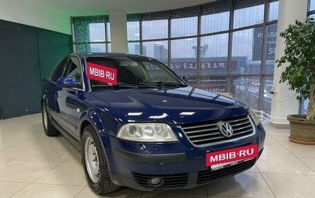 Volkswagen Passat B5+ рестайлинг, 2000 год, 499 000 рублей, 3 фотография