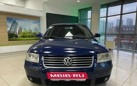 Volkswagen Passat B5+ рестайлинг, 2000 год, 499 000 рублей, 2 фотография