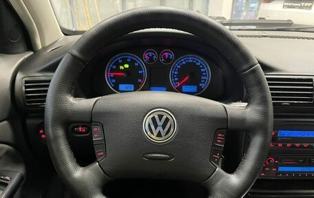 Volkswagen Passat B5+ рестайлинг, 2000 год, 499 000 рублей, 13 фотография