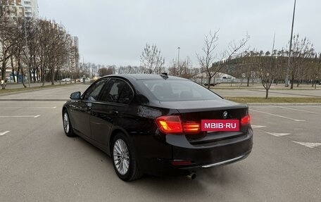 BMW 3 серия, 2012 год, 1 490 000 рублей, 8 фотография