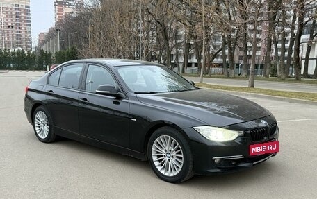 BMW 3 серия, 2012 год, 1 490 000 рублей, 4 фотография