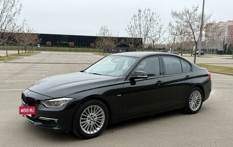 BMW 3 серия, 2012 год, 1 490 000 рублей, 2 фотография