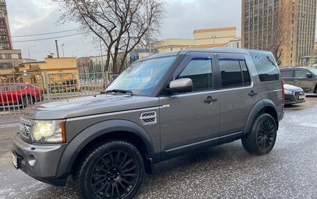 Land Rover Discovery IV, 2011 год, 2 050 000 рублей, 3 фотография