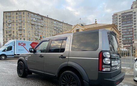 Land Rover Discovery IV, 2011 год, 2 050 000 рублей, 10 фотография