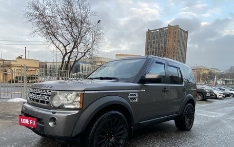 Land Rover Discovery IV, 2011 год, 2 050 000 рублей, 13 фотография