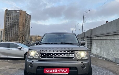 Land Rover Discovery IV, 2011 год, 2 050 000 рублей, 4 фотография