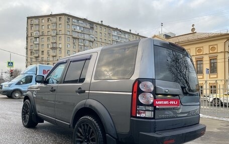 Land Rover Discovery IV, 2011 год, 2 050 000 рублей, 8 фотография