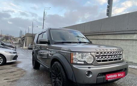 Land Rover Discovery IV, 2011 год, 2 050 000 рублей, 11 фотография