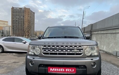 Land Rover Discovery IV, 2011 год, 2 050 000 рублей, 12 фотография