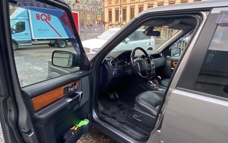 Land Rover Discovery IV, 2011 год, 2 050 000 рублей, 20 фотография