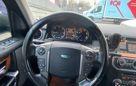 Land Rover Discovery IV, 2011 год, 2 050 000 рублей, 29 фотография