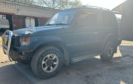 Mitsubishi Pajero III рестайлинг, 1992 год, 350 000 рублей, 8 фотография