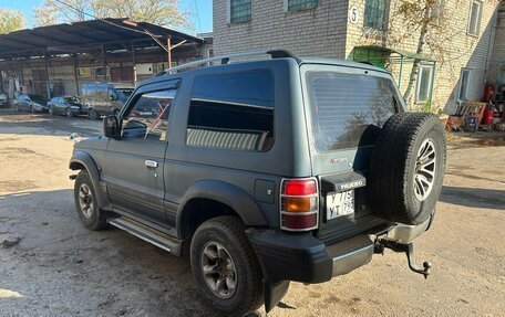 Mitsubishi Pajero III рестайлинг, 1992 год, 350 000 рублей, 10 фотография