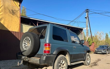 Mitsubishi Pajero III рестайлинг, 1992 год, 350 000 рублей, 16 фотография