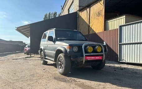 Mitsubishi Pajero III рестайлинг, 1992 год, 350 000 рублей, 4 фотография