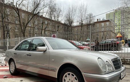 Mercedes-Benz E-Класс, 1997 год, 1 230 000 рублей, 2 фотография