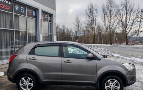 SsangYong Actyon II рестайлинг, 2012 год, 1 100 000 рублей, 6 фотография