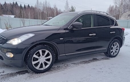 Infiniti EX, 2012 год, 1 600 000 рублей, 5 фотография