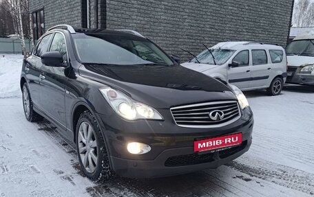 Infiniti EX, 2012 год, 1 600 000 рублей, 6 фотография