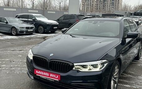 BMW 5 серия, 2019 год, 4 990 000 рублей, 3 фотография