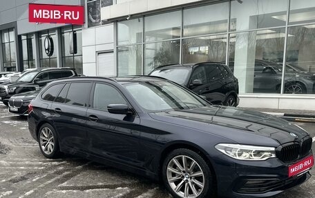 BMW 5 серия, 2019 год, 4 990 000 рублей, 5 фотография