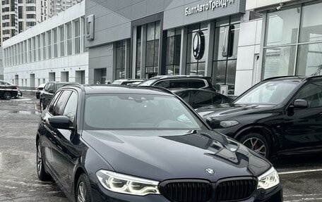 BMW 5 серия, 2019 год, 4 990 000 рублей, 9 фотография