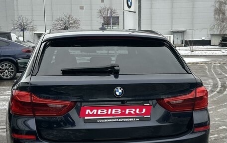 BMW 5 серия, 2019 год, 4 990 000 рублей, 10 фотография