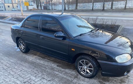 KIA Spectra II (LD), 2008 год, 355 000 рублей, 18 фотография