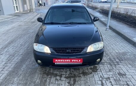 KIA Spectra II (LD), 2008 год, 355 000 рублей, 17 фотография