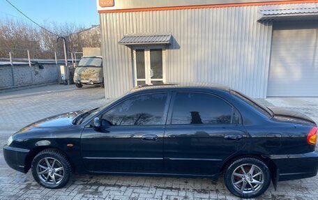 KIA Spectra II (LD), 2008 год, 355 000 рублей, 22 фотография