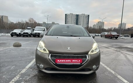 Peugeot 208 II, 2012 год, 777 777 рублей, 7 фотография