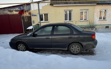 KIA Spectra II (LD), 2006 год, 300 000 рублей, 3 фотография