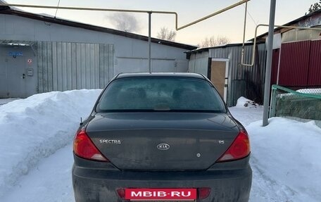 KIA Spectra II (LD), 2006 год, 300 000 рублей, 5 фотография