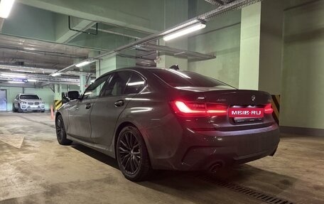 BMW 3 серия, 2019 год, 5 050 000 рублей, 4 фотография