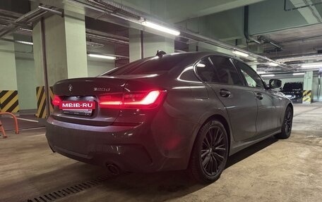 BMW 3 серия, 2019 год, 5 050 000 рублей, 3 фотография