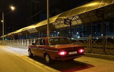 Mercedes-Benz W123, 1981 год, 500 000 рублей, 8 фотография