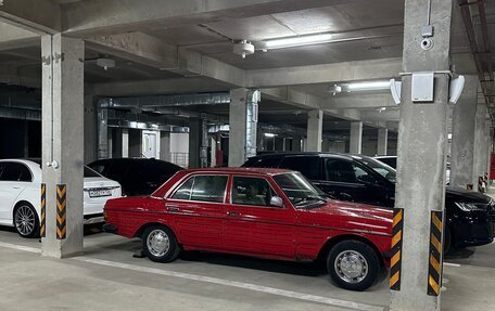 Mercedes-Benz W123, 1981 год, 500 000 рублей, 16 фотография