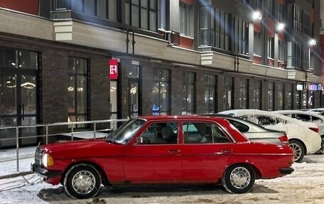 Mercedes-Benz W123, 1981 год, 500 000 рублей, 14 фотография