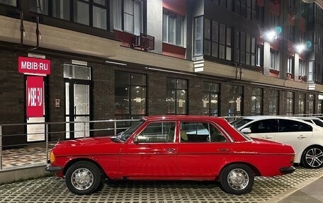 Mercedes-Benz W123, 1981 год, 500 000 рублей, 4 фотография