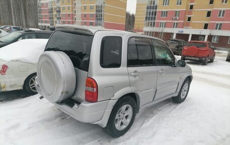 Suzuki Escudo III, 2002 год, 750 000 рублей, 2 фотография