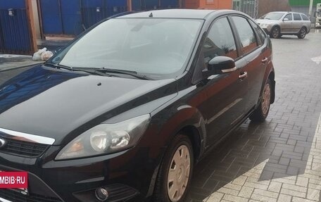 Ford Focus II рестайлинг, 2009 год, 980 000 рублей, 3 фотография