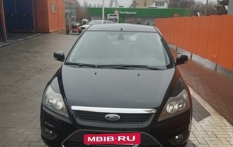 Ford Focus II рестайлинг, 2009 год, 980 000 рублей, 4 фотография