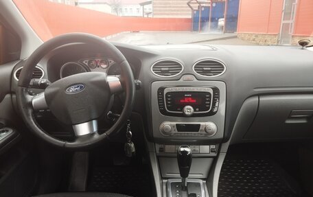 Ford Focus II рестайлинг, 2009 год, 980 000 рублей, 17 фотография