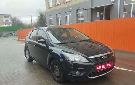 Ford Focus II рестайлинг, 2009 год, 980 000 рублей, 8 фотография