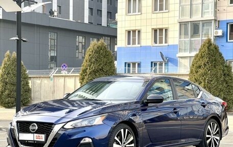 Nissan Altima VI (L34), 2019 год, 2 199 000 рублей, 15 фотография