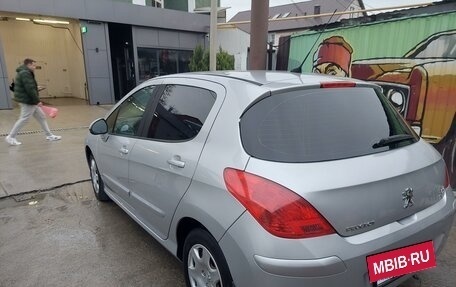 Peugeot 308 II, 2008 год, 550 000 рублей, 5 фотография