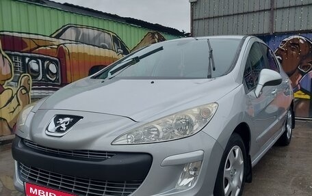 Peugeot 308 II, 2008 год, 550 000 рублей, 3 фотография