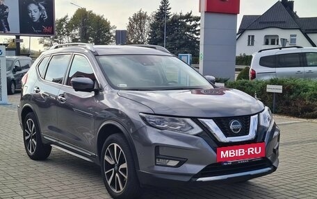 Nissan X-Trail, 2019 год, 3 490 000 рублей, 2 фотография