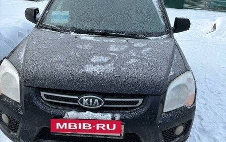 KIA Sportage II, 2010 год, 845 000 рублей, 2 фотография